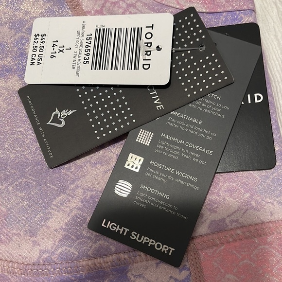 NWT- Torrid - 1 - Picture 4 of 9